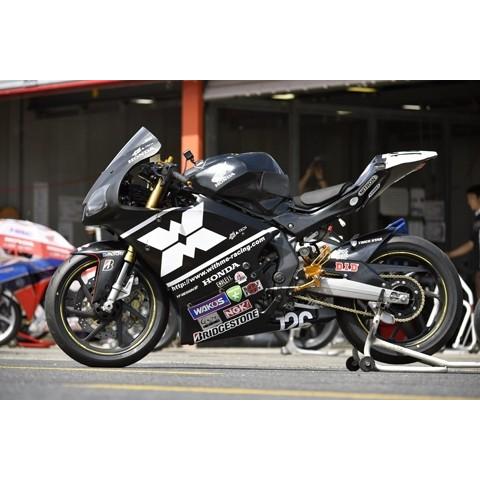 A-TECH（エーテック） ストリート用ダクトフルカウルSPL 4点セット