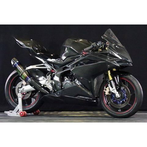 A-TECH（エーテック） レース用フルカウル 5点セット 仕上げ：クリアー