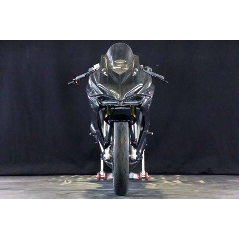 A-TECH（エーテック） レース用フルカウル 5点セット 仕上げ：クリアー
