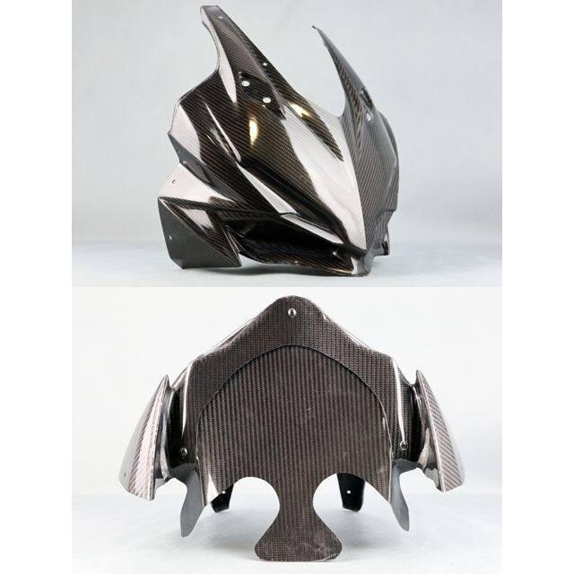 A-TECH（エーテック） レース用フルカウル 5点セット 仕上げ：クリアー
