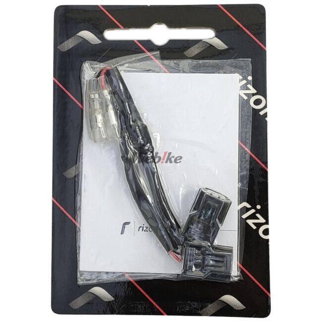 rizoma リゾマ ウインカーケーブルキット KAWASAKI カワサキ その他ウインカーオプション・補修部品 灯火類 電装系 | rizoma | 01