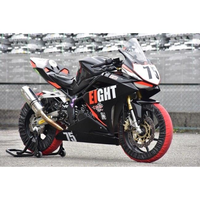 【新品】カウル・タンクカバー　CBR250RR Fireblade30周年風 新品】カウル・タンクカバー CBR250RR Fireblade30周年風 90~CBR250RR