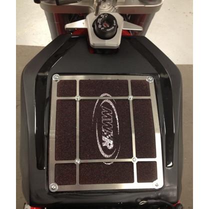 MWR エムダブリューアール Open airbox filter DB5 DB6 bimota ビモータ エアクリーナー・エアクリーナーエレメント 吸気関連 エンジン_1