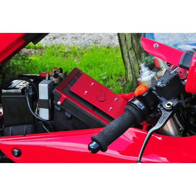 MWR エムダブリューアール High Efficient airfilter (HEフィルター＆ホルダー) DUCATI ドゥカティ エアクリーナー・エアクリーナーエレメント 吸気関連_1