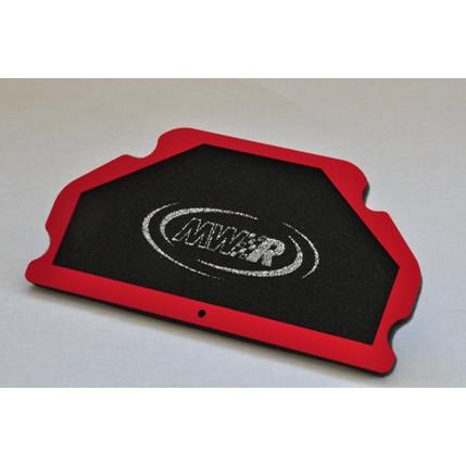 MWR エムダブリューアール Performance Airfilter ZX 6R KAWASAKI カワサキ エアクリーナー・エアクリーナーエレメント 吸気関連 エンジン | ブランド登録なし