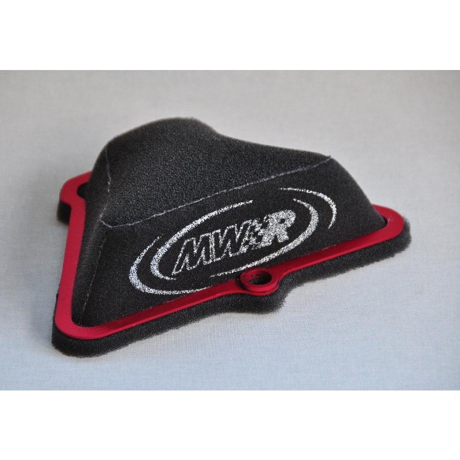 MWR エムダブリューアール Customized WSBK Race Airfilter (WSS/WSBKレーシングフィルター) ZX10R KAWASAKI カワサキ 吸気関連 エンジン | ブランド登録なし