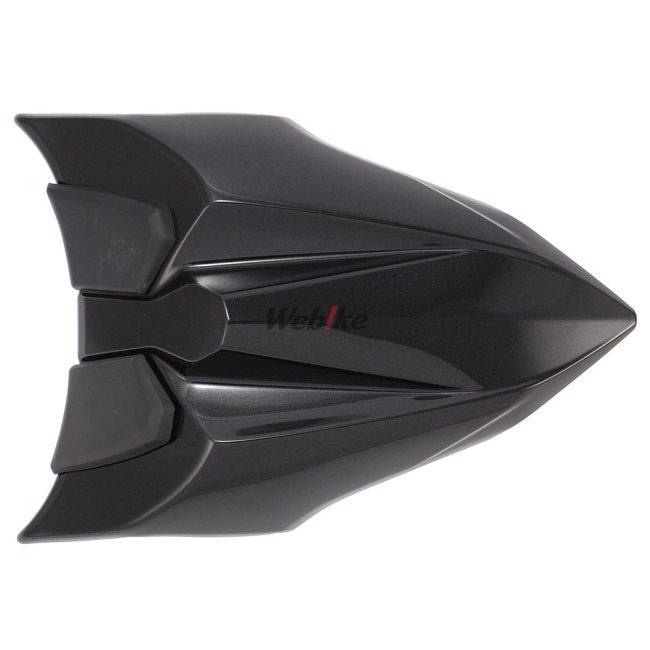 Kawasaki カワサキ シングルシートカバー カラー：メタリックスパークブラック(999940796660) Ninja 650 KRT EDITION Z650 KAWASAKI シングルシートカウル 外装の画像