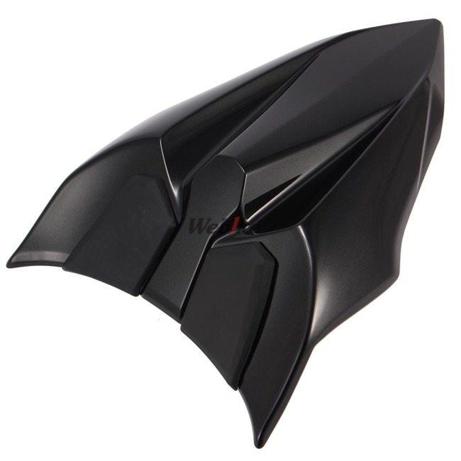 Kawasaki カワサキ シングルシートカバー カラー：メタリックスパークブラック(999940796660) Ninja 650 KRT EDITION Z650 KAWASAKI シングルシートカウル 外装の画像