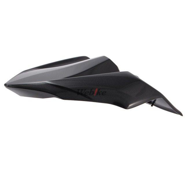 Kawasaki カワサキ シングルシートカバー カラー：メタリックスパークブラック(999940796660) Ninja 650 KRT EDITION Z650 KAWASAKI シングルシートカウル 外装の画像