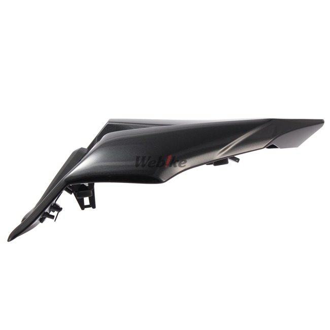 Kawasaki カワサキ シングルシートカバー カラー：メタリックスパークブラック(999940796660) Ninja 650 KRT EDITION Z650 KAWASAKI シングルシートカウル 外装の画像