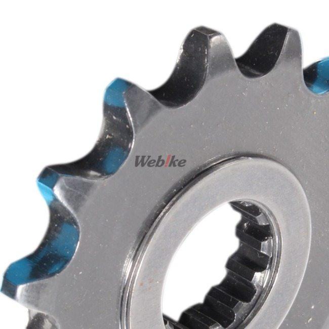 Brock's ブロックス 525-14T フロントスプロケット Z900RS KAWASAKI