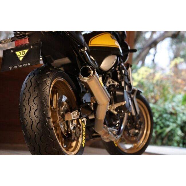 DUNLOP（ダンロップ） TT100GP Radial 【120/70ZR17 M/C (58W) TL