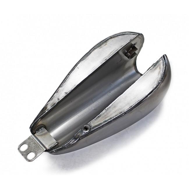 Motor Rock モーターロック ボンネビルタンクキット カラー：スチール