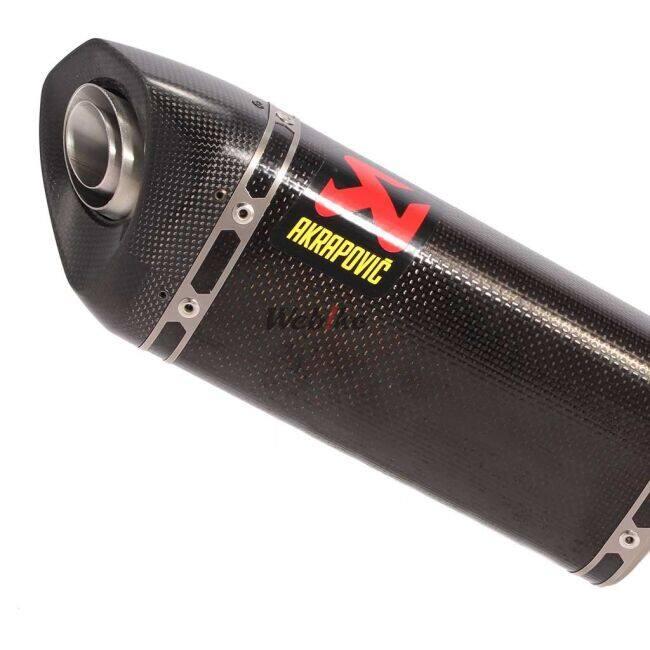 AKRAPOVIC（アクラポビッチ） スリップオンライン CB250R CB300R HONDA