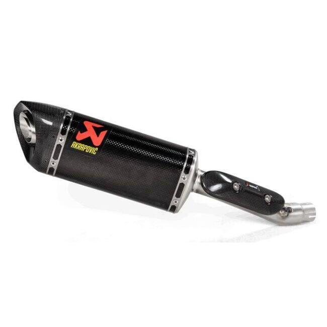 AKRAPOVIC（アクラポビッチ） スリップオンライン CB250R CB300R HONDA