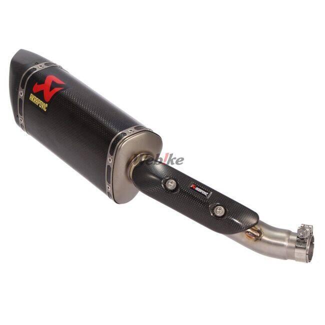 AKRAPOVIC（アクラポビッチ） スリップオンライン CB250R CB300R HONDA