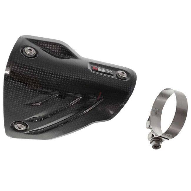 AKRAPOVIC（アクラポビッチ） 【オプション】ヒートシールド S1000RR