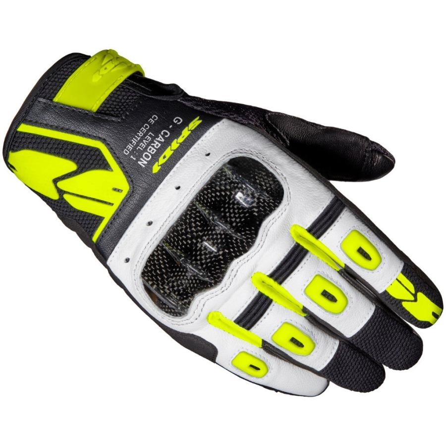 SPIDI スピーディー G-CARBON サイズ：M オールシーズングローブ グローブ アパレル | SPIDI