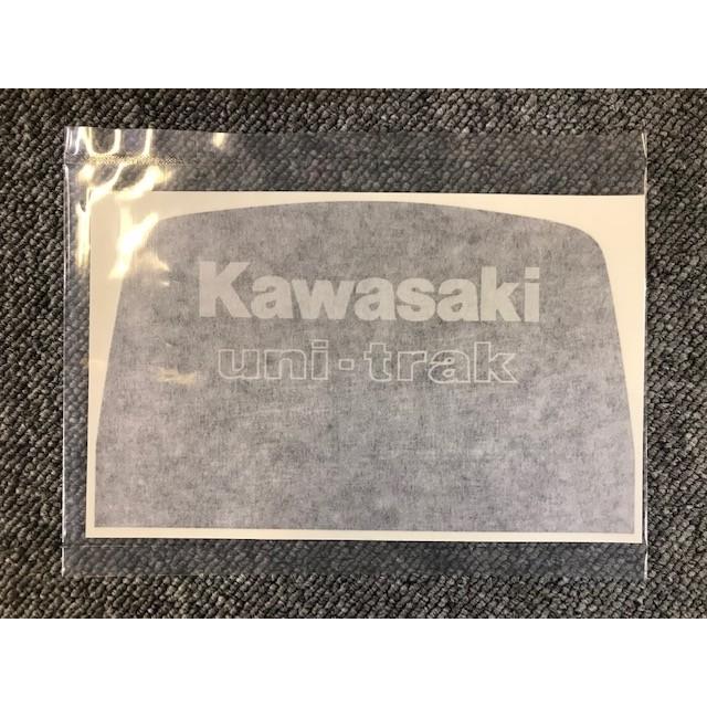 スピードショップイトウ SPEED SHOP ITO テールカウルステッカー KAWASAKI GPz750/F｜webike｜02