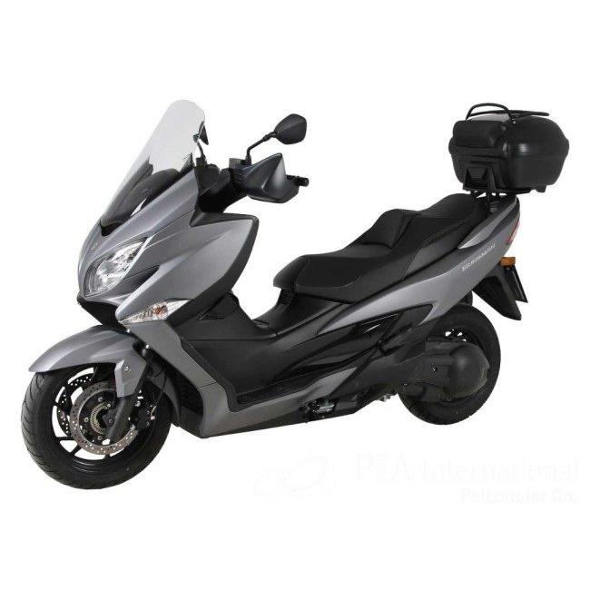 HEPCO＆BECKER ヘプコ＆ベッカー トップケースホルダー／アルラック AN 400 Burgman SUZUKI スズキ バッグ・ボックス取り付けステー 車体用バッグ・ケース_1