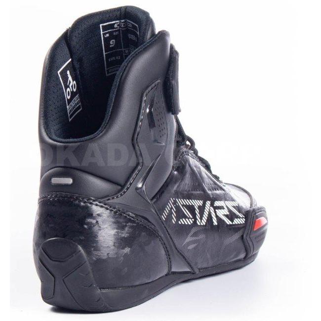 alpinestars アルパインスターズ FASTER-3 SHOE［ファスタースリーシューズ］ サイズ：11インチ(28.5cm)｜webike｜07