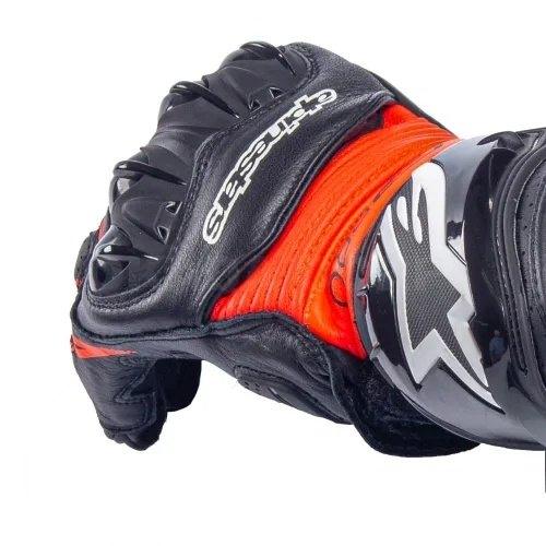 アルパインスターズ GP PRO R3 レーシンググローブ S アルパインスターズ GPプロ R3 グローブ（ブラック） GP PRO