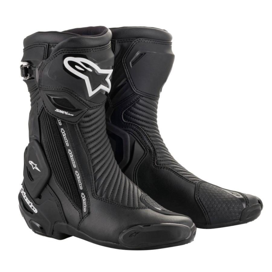 alpinestars アルパインスターズ SMX PLUS V2 BOOT［SMX プラスV2 ブーツ ブラック］レーシングブーツ サイズ：43(27.5cm) オンロードブーツ フットウェア | アルパインスターズ