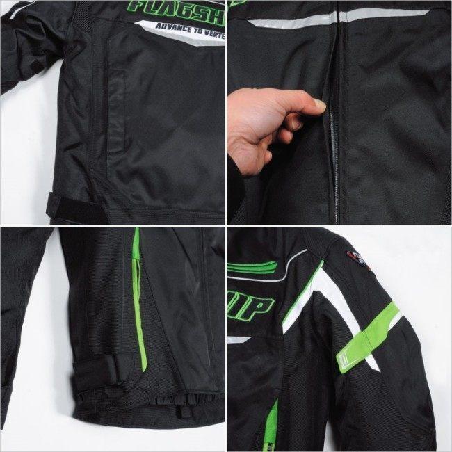 FLAGSHIP フラッグシップ SAW Multi Season Jacket[SAWマルチシーズン