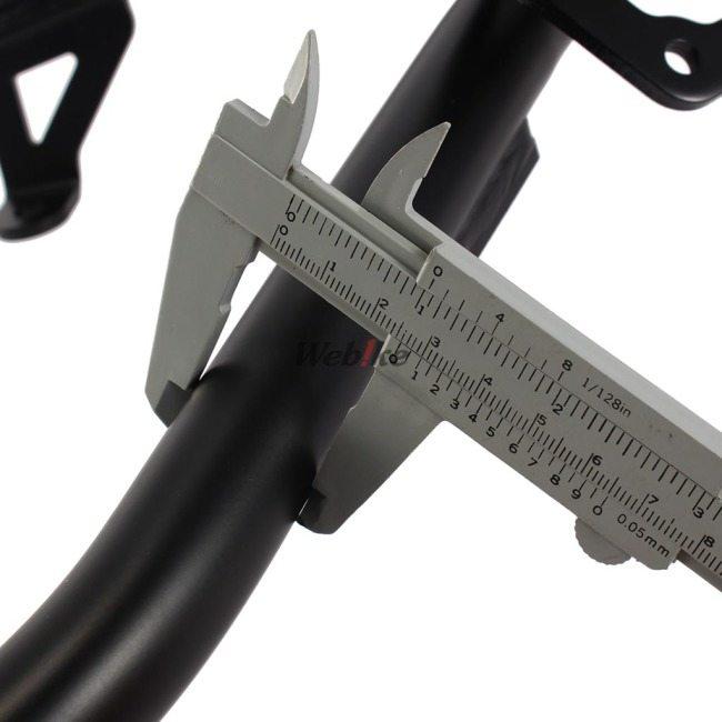 DAYTONA デイトナ マルチウイングキャリア CYGNUS-X YAMAHA ヤマハ リアキャリア 外装 | DAYTONA（バイク用品） | 10