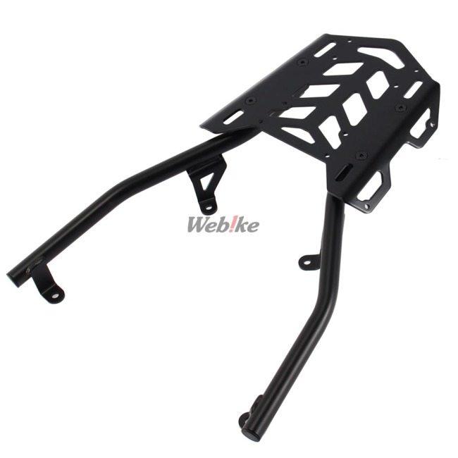 DAYTONA デイトナ マルチウイングキャリア CYGNUS-X YAMAHA ヤマハ リアキャリア 外装 | DAYTONA（バイク用品） | 02