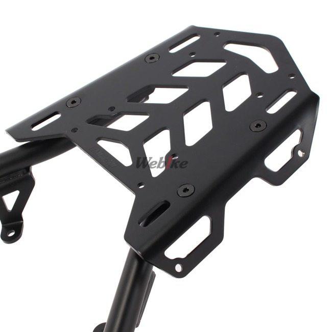 DAYTONA デイトナ マルチウイングキャリア CYGNUS-X YAMAHA ヤマハ リアキャリア 外装 | DAYTONA（バイク用品） | 07