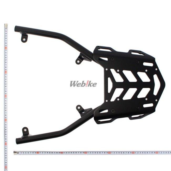 DAYTONA デイトナ マルチウイングキャリア CYGNUS-X YAMAHA ヤマハ リアキャリア 外装 | DAYTONA（バイク用品） | 08