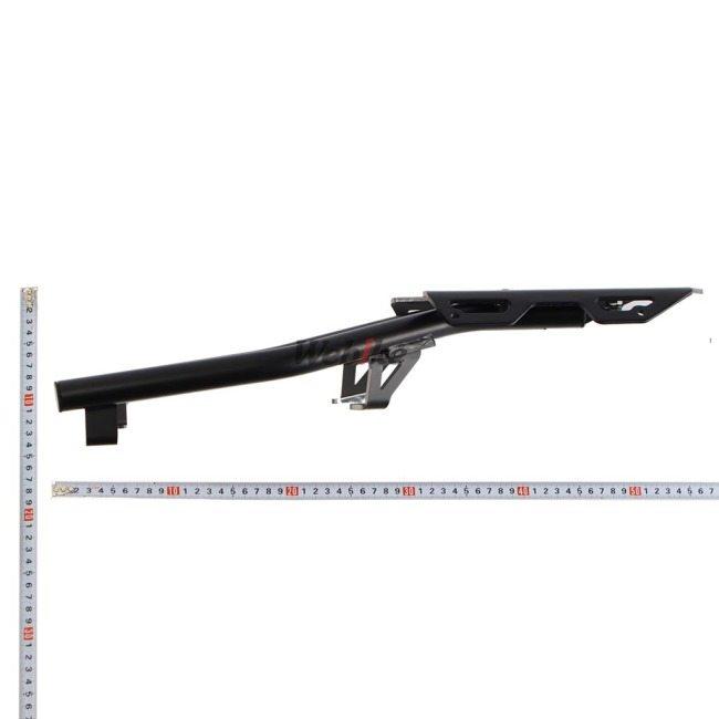 DAYTONA デイトナ マルチウイングキャリア CYGNUS-X YAMAHA ヤマハ リアキャリア 外装 | DAYTONA（バイク用品） | 09