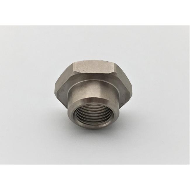 K-FACTORY ケイファクトリー ピボットシャフト用アジャストナット GPZ900R KAWASAKI カワサキ スイングアーム 足回り | K-FACTORY | 01