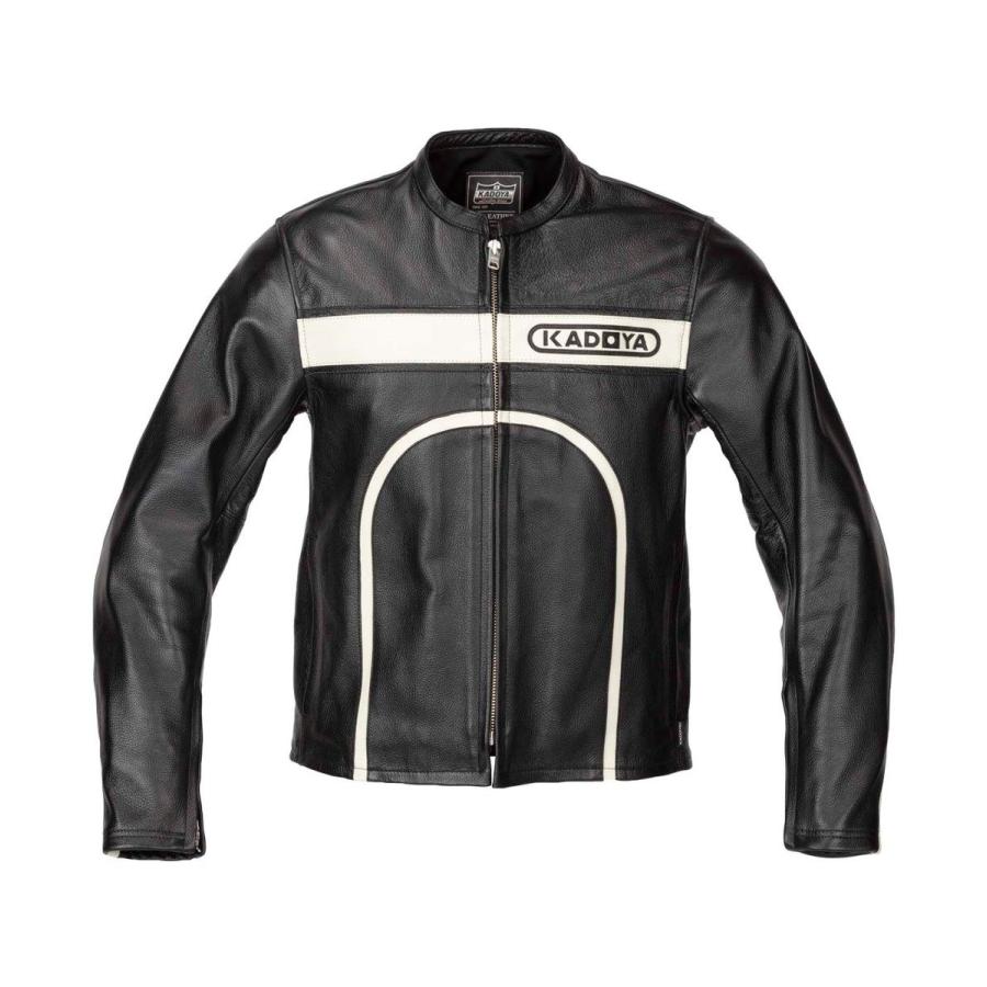 カドヤ KADOYA CHASER ジャケット 【K'S LEATHER】 サイズ:L カドヤ KADOYA CHASER ジャケット 【K'S LEATHER】 サイズ:L