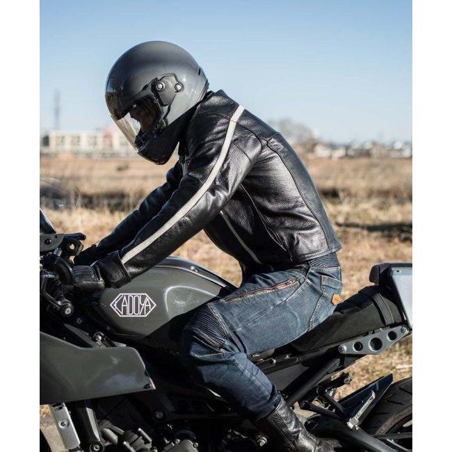 カドヤ KADOYA CHASER ジャケット 【K'S LEATHER】 サイズ:L カドヤ KADOYA CHASER ジャケット 【K'S LEATHER】 サイズ:L