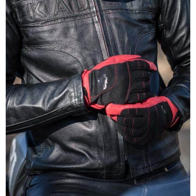 カドヤ（KADOYA） MULTIPLE GLOVE グローブ 【K'S LEATHER】 サイズ：L