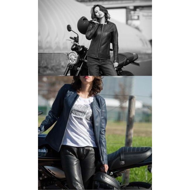 KADOYA カドヤ PL-STANDARD-LS ジャケット レディース 【K’S LEATHER】 サイズ：WL レザージャケット アパレル_6