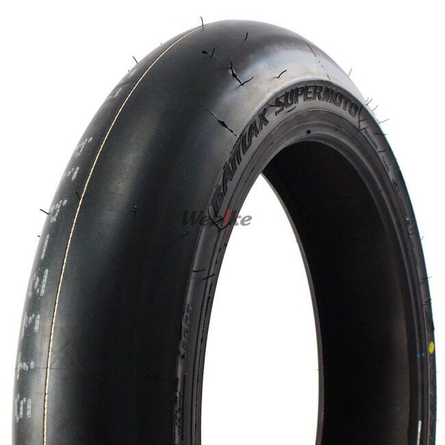 BRIDGESTONE ブリヂストン RACING BATTLAX BM01Z 【125/600R165 TL】 レーシング バトラックス タイヤ オンロードタイヤ・サーキット向け オンロードタイヤ | BRIDGESTONE | 02