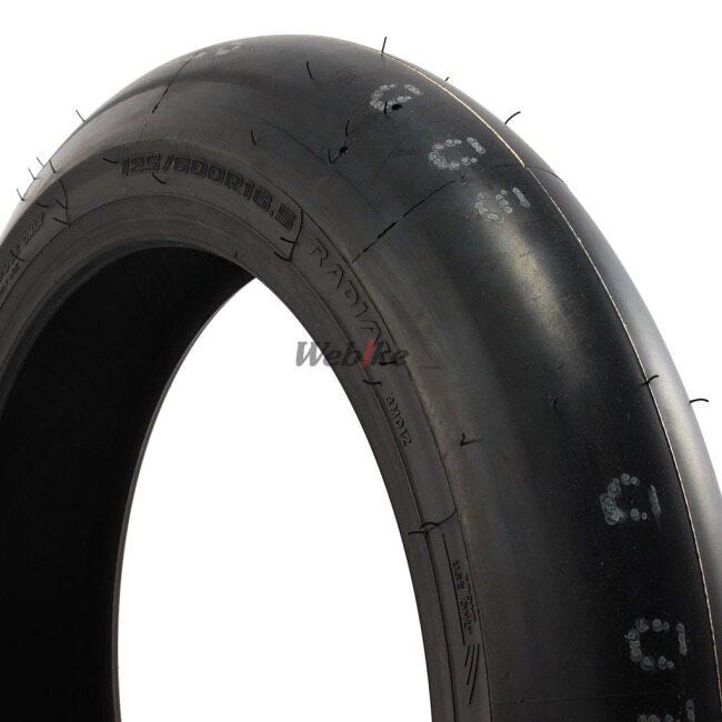 BRIDGESTONE ブリヂストン RACING BATTLAX BM01Z 【125/600R165 TL】 レーシング バトラックス タイヤ オンロードタイヤ・サーキット向け オンロードタイヤ | BRIDGESTONE | 04