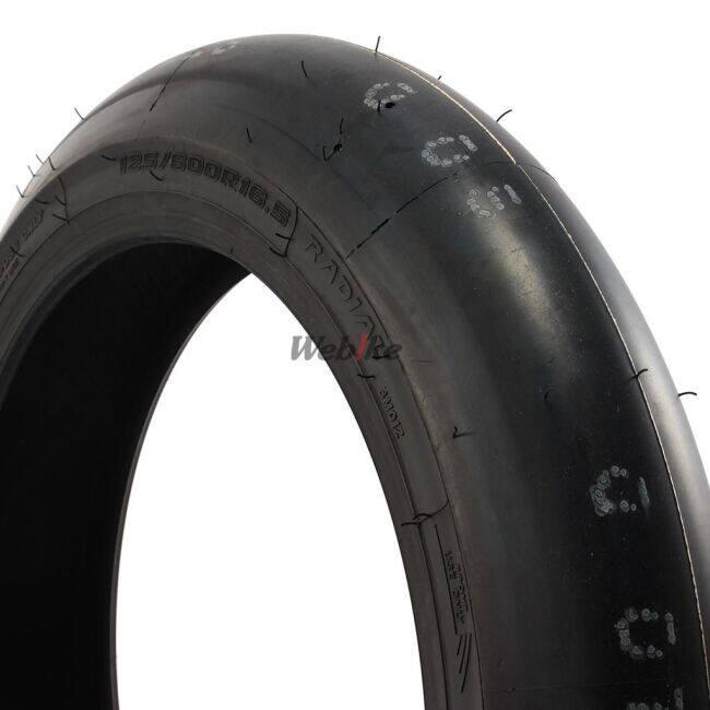 BRIDGESTONE（ブリヂストン） RACING BATTLAX BM01Z 【125/600R165 TL
