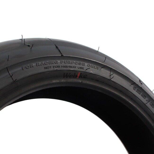 BRIDGESTONE ブリヂストン RACING BATTLAX BM01Z 【125/600R165 TL