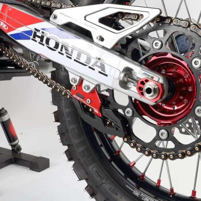 ZETA ジータ チェーンガイド CRF250L CRF250M CRF250 RALLY CRF300L