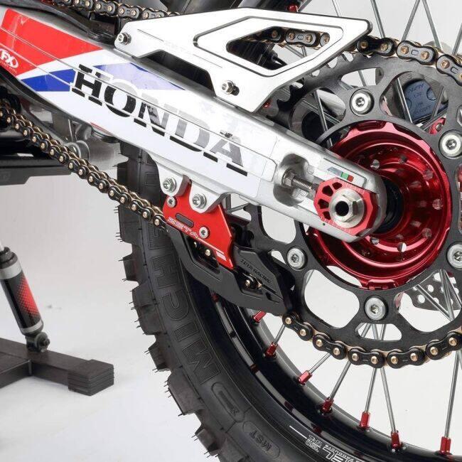 ZETA RACING ジータ レーシング チェーンガイド CRF250L CRF250M