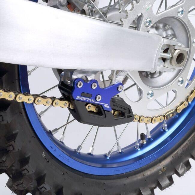 ZETA RACING ジータ レーシング チェーンガイド WR250F WR450F YZ125