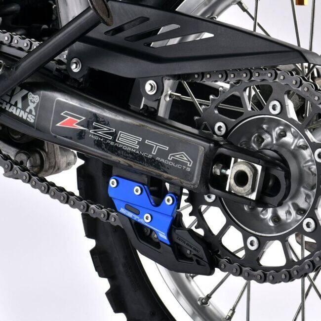 ZETA RACING ジータ レーシング チェーンガイド WR250R WR250X YAMAHA