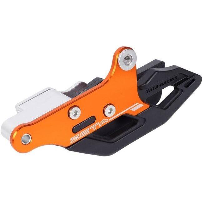 ZETA RACING ジータ レーシング チェーンガイド カラー：オレンジ KTM