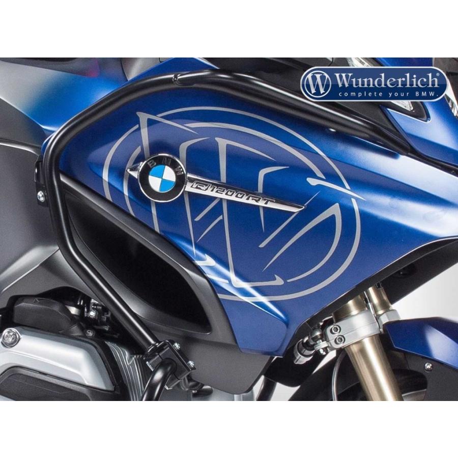 Wunderlich Wunderlich:ワンダーリッヒ フェアリングガード Wunderlich Edition カラー：ブラック R1250RT BMW BMW｜webike
