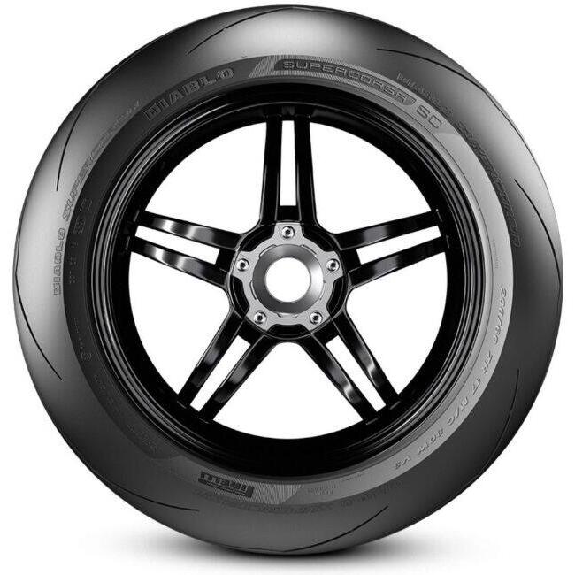 ピレリ スーパーコルサ V3 17インチ　前後セット Amazon.co.jp: 【前後2本セット】 ピレリ オートバイ用 「DIABLO