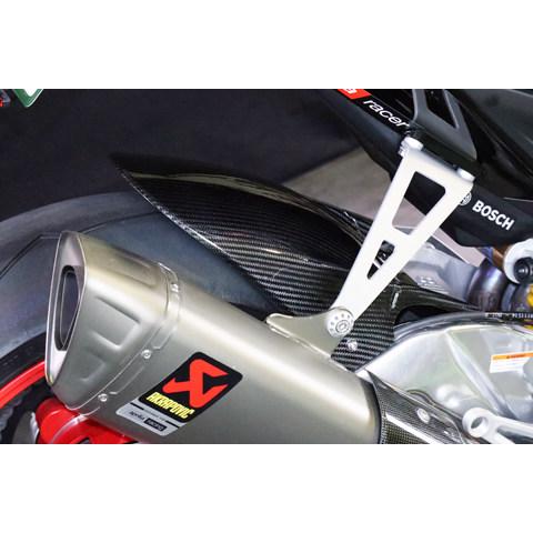 A-TECH エーテック リアフェンダーSPL2 素材：ドライカーボンケブラー(DCK) RSV4 TUONO APRILIA アプリリア リアフェンダー フェンダー関連 外装_2